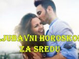 Lav Sreda donosi pojačanu romantičnu energiju i želju da budete u centru pažnje.