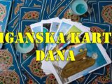 Ciganska Karta Dana za Utorak, 15. jul 2025.
