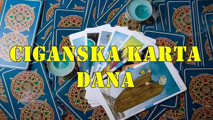 Ciganska Karta Dana za Utorak, 15. jul 2025.