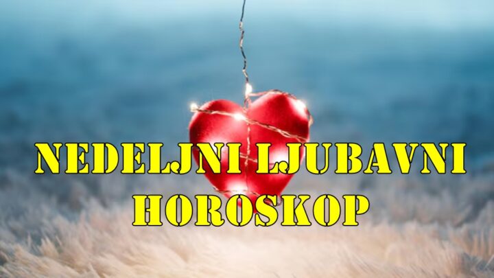 Sledi ljubavni horoskop za narednu nedelju, od 28. jula do 4. avgusta 2025. godine.