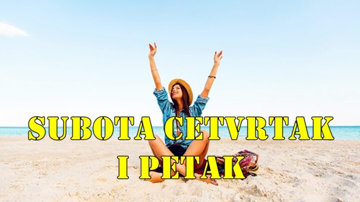 Evo horoskopa za subotu, nedelju i ponedeljak (26-28. jul 2025. godine) za sve znakove.