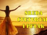 Evo horoskopa za sredu, četvrtak i petak (16. do 18. jula 2025. godine) za sve znakove zodijaka.