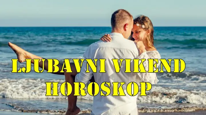 Evo šta zvezde kažu o vašem ljubavnom životu ovog vikenda, 26. i 27. jula 2025. godine.