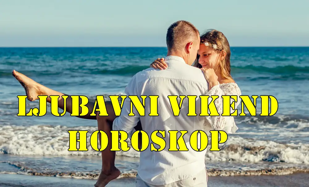 Evo šta zvezde kažu o vašem ljubavnom životu ovog vikenda, 26. i 27. jula 2025. godine. Evo šta zvezde kažu o vašem ljubavnom životu ovog vikenda, 26. i 27. jula 2025. godine.