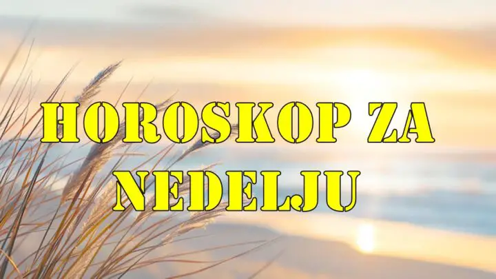 Nedelja, 7. jul 2024. godine, donosi sa sobom jedinstvene planetarne uticaje koji će se odraziti na različite aspekte vašeg života.