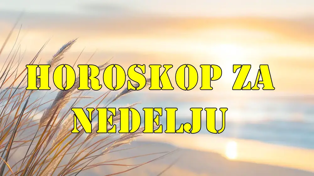 Nedelja, 7. jul 2024. godine, donosi sa sobom jedinstvene planetarne uticaje koji će se odraziti na različite aspekte vašeg života. Nedelja, 7. jul 2024. godine, donosi sa sobom jedinstvene planetarne uticaje koji će se odraziti na različite aspekte vašeg života.