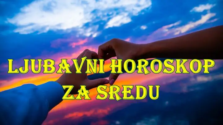 Sreda, 16. jul, donosi dinamične energije u svet ljubavi za sve horoskopske znakove.