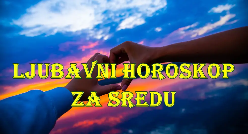 Sreda, 16. jul, donosi dinamične energije u svet ljubavi za sve horoskopske znakove.