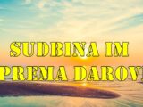 Sudbina im sprema darove tokom avgusta .