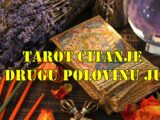 Tarot Čitanje za Drugu Polovinu Jula 2025.