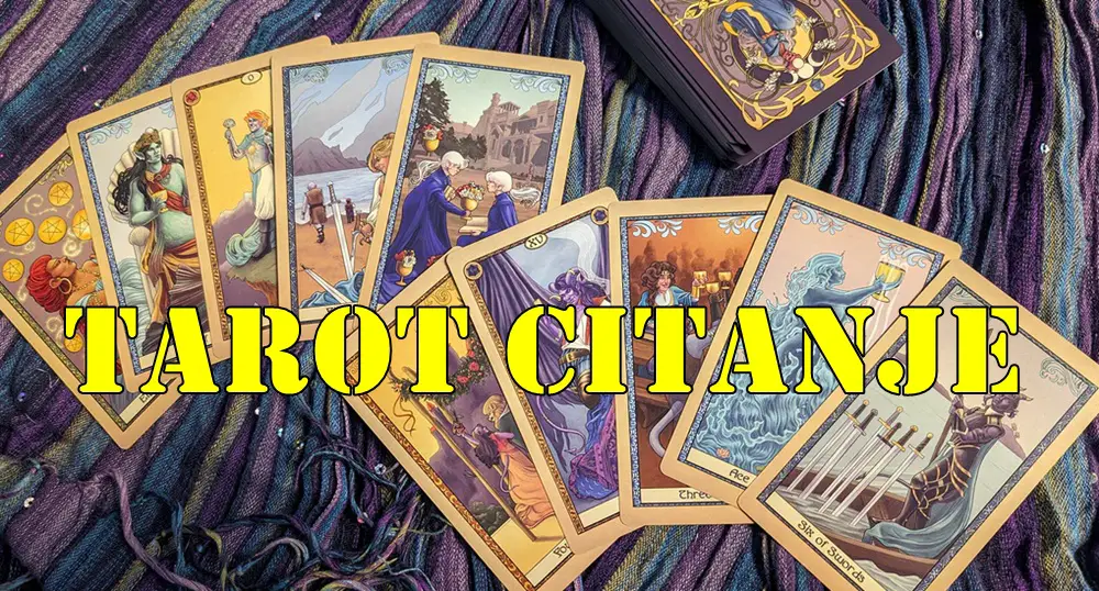 Tarot citanje za naredne dane za sve znake zodijaka. Tarot citanje za naredne dane za sve znake zodijaka.