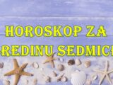 Horoskop za sredinu sedmice vreme je izazova za neke znake zodijaka.