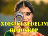 Evo detaljnog indijskog (vedskog) nedeljnog horoskopa za sve znake zodijaka prema tradicionalnim Rāśi znacima