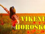 Vikend horoskop Bikovi odmor je kljucan ovog vikenda ,a Strelcu se otvaraju mogucnosti za nove afere.