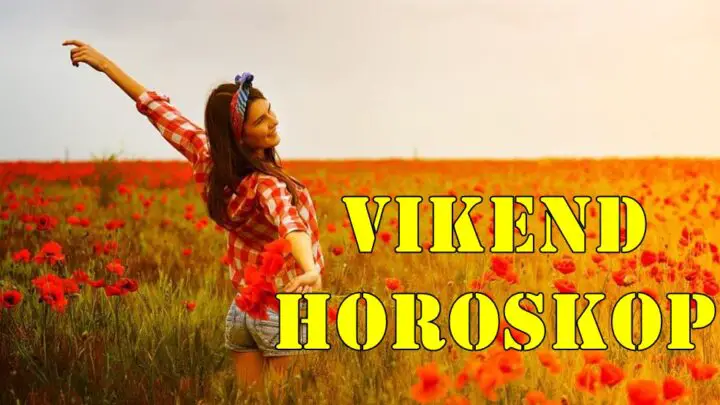 Vikend horoskop Bikovi odmor je kljucan ovog vikenda ,a Strelcu se otvaraju mogucnosti za nove afere.