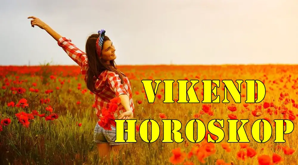 Vikend horoskop Bikovi odmor je kljucan ovog vikenda ,a Strelcu se otvaraju mogucnosti za nove afere.