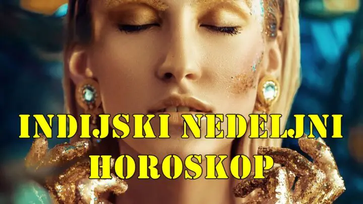 Indisjki nedeljni horoskop za sve znake zodijaka.