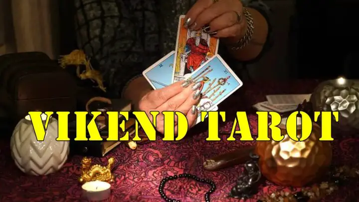 Vikend Tarot :Vage, vikend vam donosi energiju novih početaka, slobode i bezbrižnosti.
