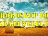 Horoskop do kraja nedelje za sve znake zodijaka .