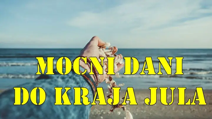 Mocni dani do kraja jula za sve znake zodijaka.