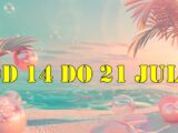 Horoskop od 14 do 21 jula za sve znake zodijaka .