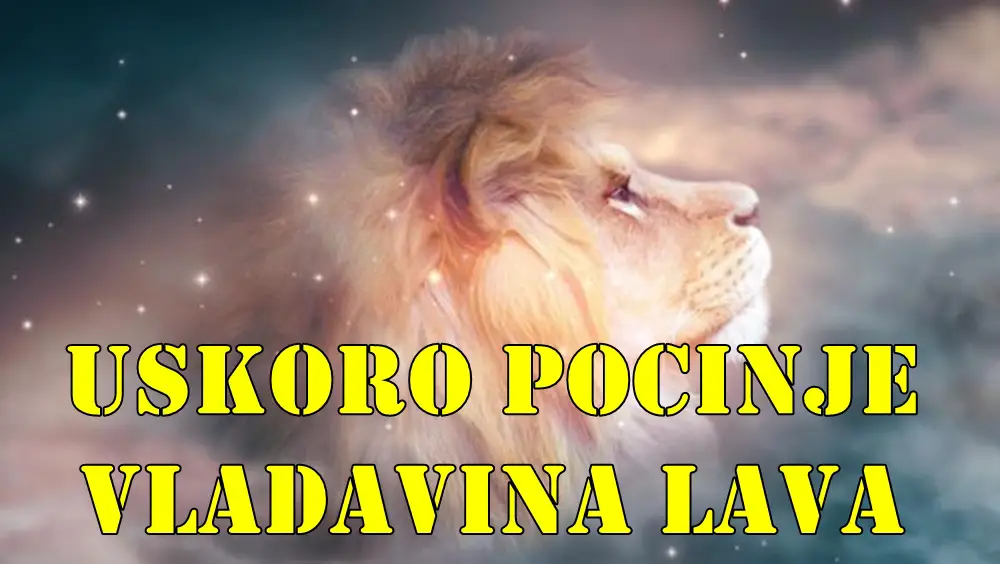Počevši od 22. jula, Sunce ulazi u znak Lava, označavajući početak vladavine ovog vatrenog, kreativnog i samouverenog znaka
