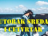 Utorak sreda i cetvrtak ova tri dana sa sobom donose iznenadjenja evo i kome.