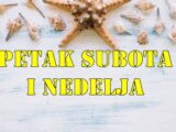 Petak je introspektivan i emotivan, subota donosi nagle preokrete u odnosima, a nedelja – snažnu energiju novog početka.