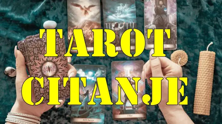 Tarot citanje za poslednje dane avgusta za sve znake zodijaka.