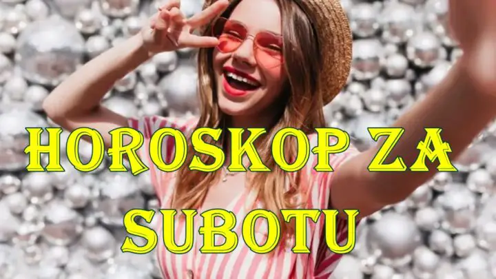 Evo detaljnog horoskopa za subotu, 30. avgust 2025. godine, za svaki znak Zodijaka.