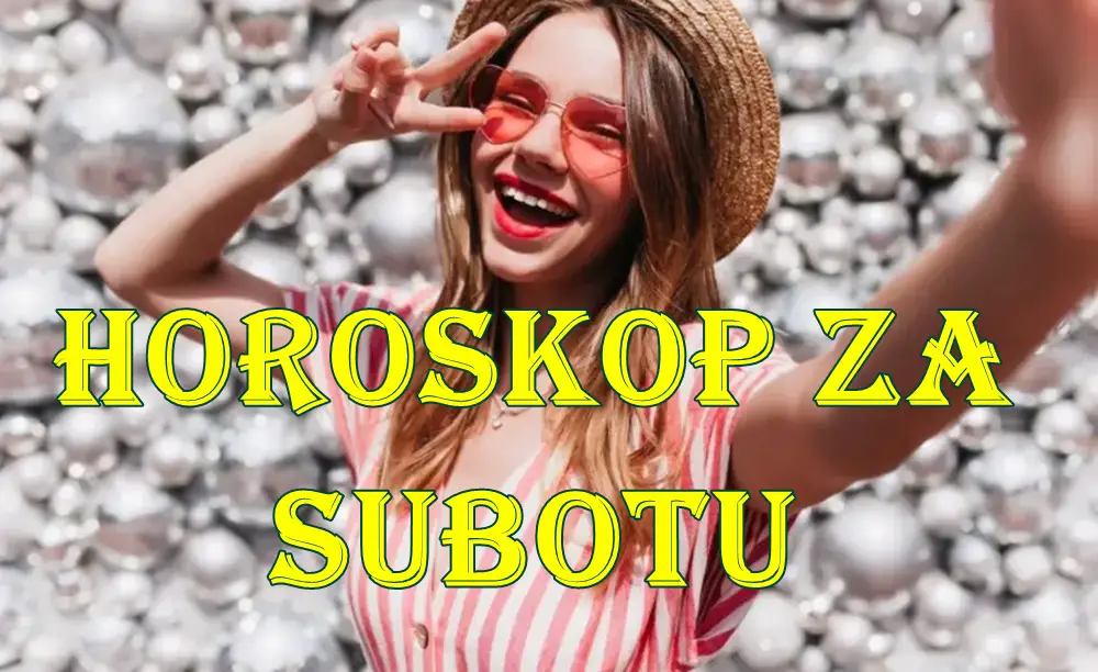 Evo detaljnog horoskopa za subotu, 30. avgust 2025. godine, za svaki znak Zodijaka. Evo detaljnog horoskopa za subotu, 30. avgust 2025. godine, za svaki znak Zodijaka.