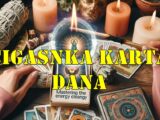 Vodolije Karta: Iznenađenje: Očekujte neočekivane obrte. Iznenađenje vam otvara vrata novim mogućnostima.