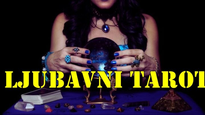 Ljubavni tarot za iducu nedelju za sve znake zodijaka.