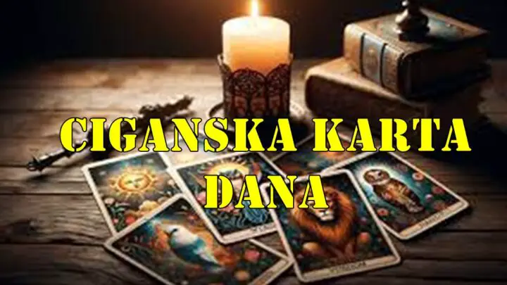 Ciganska karta dana:Vage su simbol pravde, balansa i diplomatije. Karta „Oficir“ se direktno nadovezuje na njihovu prirodu, jer označava autoritet i donošenje odluka.