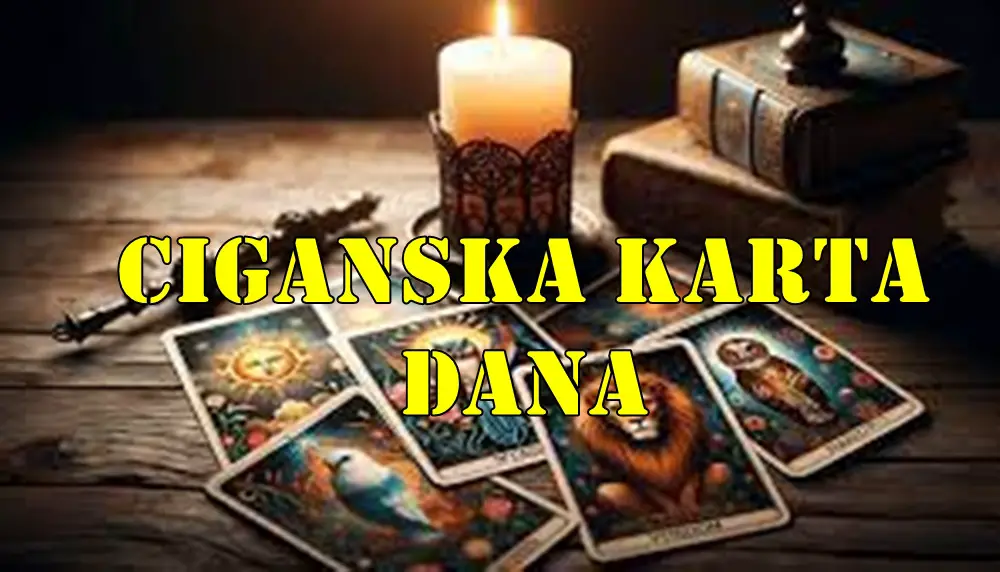 Ciganska karta dana:Vage su simbol pravde, balansa i diplomatije. Karta „Oficir“ se direktno nadovezuje na njihovu prirodu, jer označava autoritet i donošenje odluka.