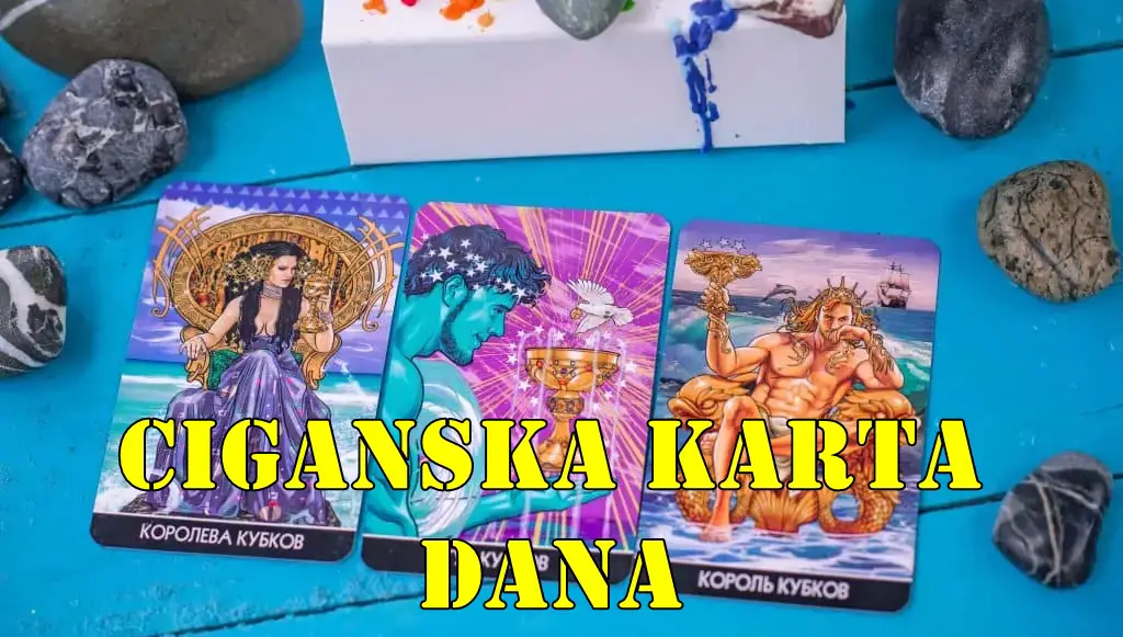 Ciganska karta dana :Strelac – Karta: Nesreća ⚠️ Ovo nije karta koja nužno donosi loše događaje, već upozorenje da budeš pažljiv/a. Ciganska karta dana :Strelac – Karta: Nesreća ⚠️ Ovo nije karta koja nužno donosi loše događaje, već upozorenje da budeš pažljiv/a.