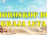 Horoskop do kraja leta za sve znake zodijaka.