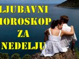 Ljubavni horoskop za nedelju :Bik  Venera vam daruje stabilnost, posvećenost i toplinu u ljubavi.