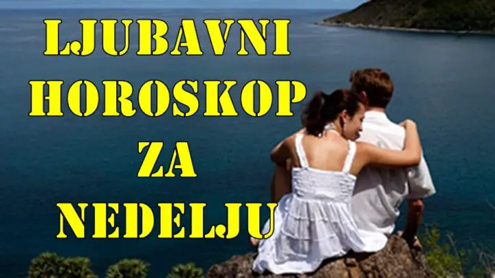 Ljubavni horoskop za nedelju :Bik  Venera vam daruje stabilnost, posvećenost i toplinu u ljubavi.
