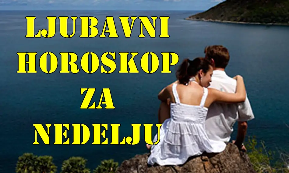 Ljubavni horoskop za nedelju :Bik  Venera vam daruje stabilnost, posvećenost i toplinu u ljubavi.