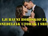 Evo veoma opširnog ljubavnog horoskopa za ponedeljak, utorak i sredu (25, 26. i 27. avgust 2025) za svih 12 znakova Zodijaka – za zauzete i slobodne
