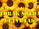 Utorak sreda i cetvrtak neko stoji na prekretnici a neko samo uziva.