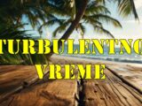 Turbulentno vreme dolazi ovim znacima zodijaka.