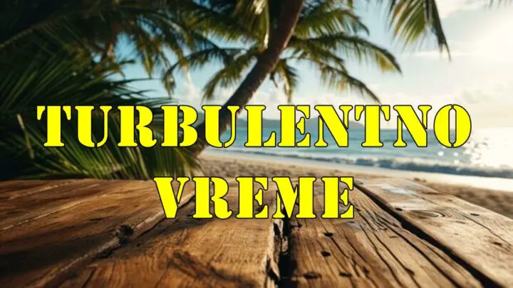 Turbulentno vreme dolazi ovim znacima zodijaka.