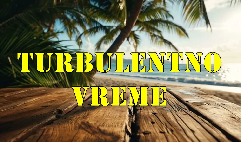 Turbulentno vreme dolazi ovim znacima zodijaka.