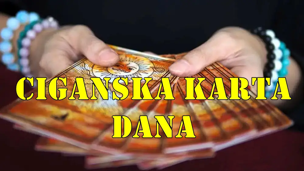 ⚖️ Vaga – Ljiljan (Čast, Poštovanje) : Danas se ističe tvoje dostojanstvo. Ljudi ti mogu ukazati poštovanje, neko može priznati tvoju vrednost.