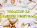 Horoskop za narednih deset dana za sve znake zodijaka.