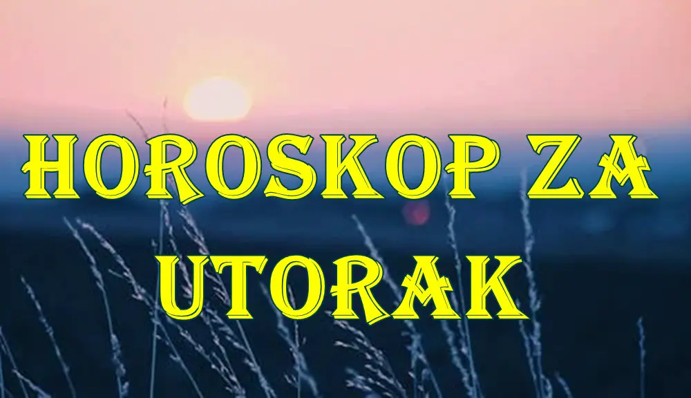 Današnja astrološka energija je pod uticajem Meseca u Vagi, što donosi potrebu za harmonijom, balansom i lepotom.