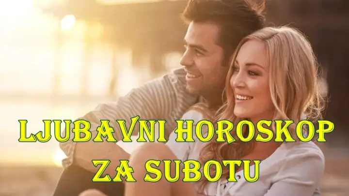 Ljubavni horoskop za subotu:Lav    ljubav, strast i romantika su u fokusu.