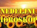 Horoskop za iducu nedelju za sve znake zodijaka.